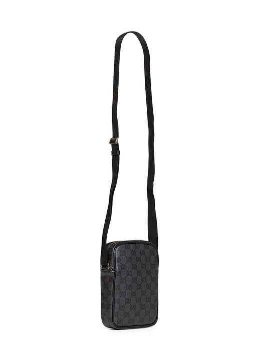 Mini borsa Gucci Essence Classic nera