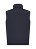 Gilet imbottito 2 Layers Windstopper blu navy