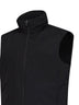 Gilet imbottito 2 Layers Windstopper nero