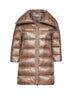 Beige 200 gr. Ultralight nylon Cleofe A-shape