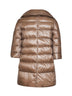Beige 200 gr. Ultralight nylon Cleofe A-shape