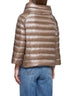 Piumino Sofia in nylon trapuntato<BR/>