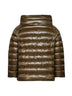 Mini cappa Sofia in Nylon Ultralight verde militare