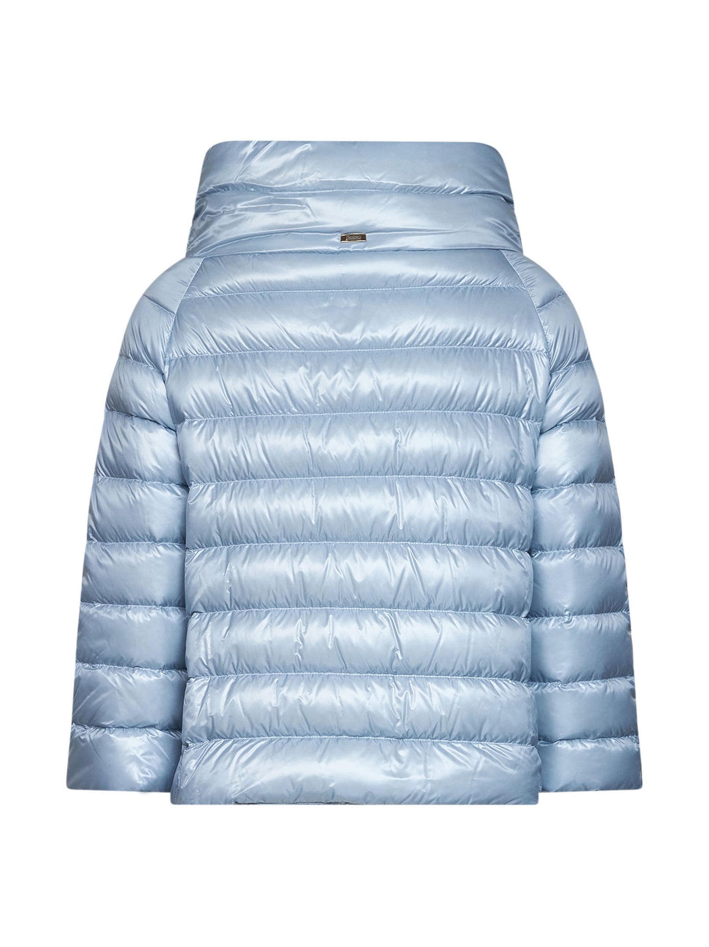 Mini cappa Sofia in Nylon Ultralight celeste