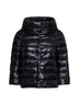 Piumino Sofia in nylon trapuntato<BR/>