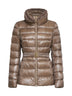 Claudia quilted nylon down jacket by Herno Icons