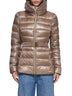 Claudia quilted nylon down jacket by Herno Icons