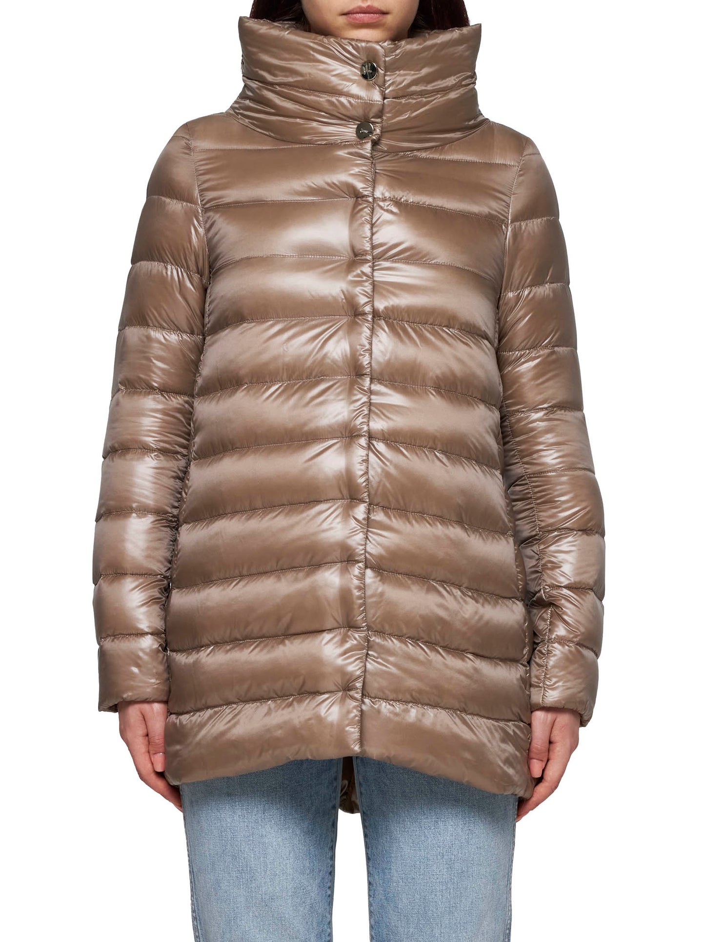 Down jacket Herno Icons