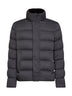 Bomber in Arendelle e faux fur grigio