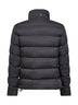 Bomber in Arendelle e faux fur grigio