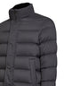 Bomber in Arendelle e faux fur grigio