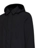Parka con cappuccio in 2 Layers Windstopper nero