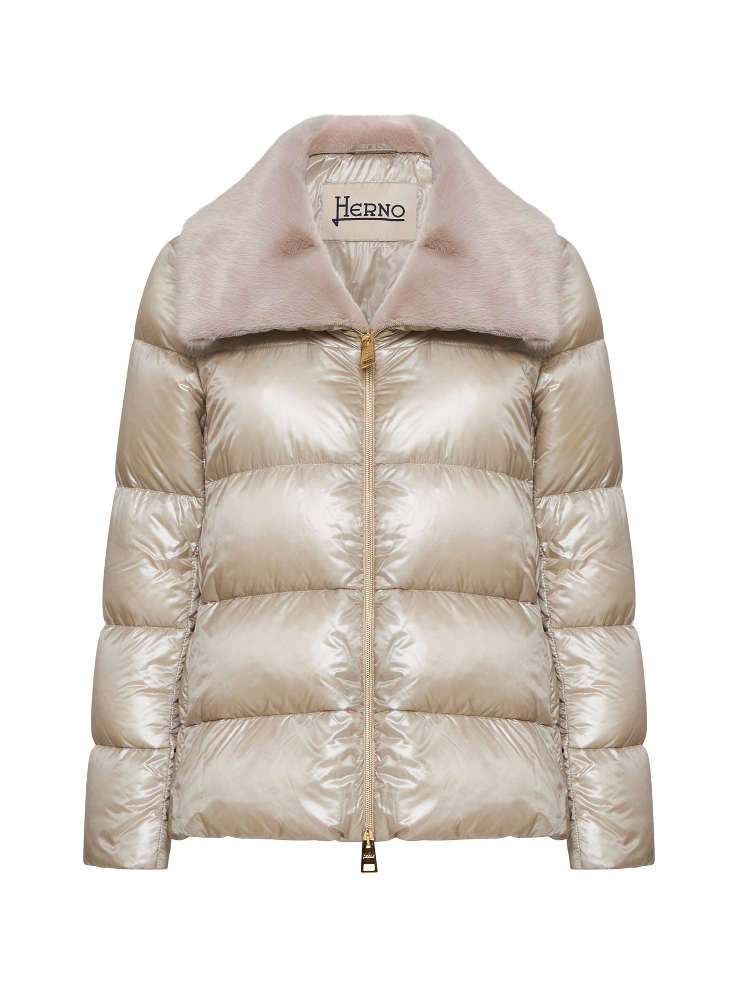 Bomber in nylon ultraleggero<BR/>