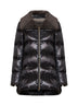 A-Shape in Nylon Ultralight e lady alternative fur grigio