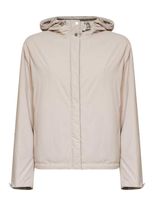 Chantilly Nylon Travel 4-Way Stretch Resort jacket