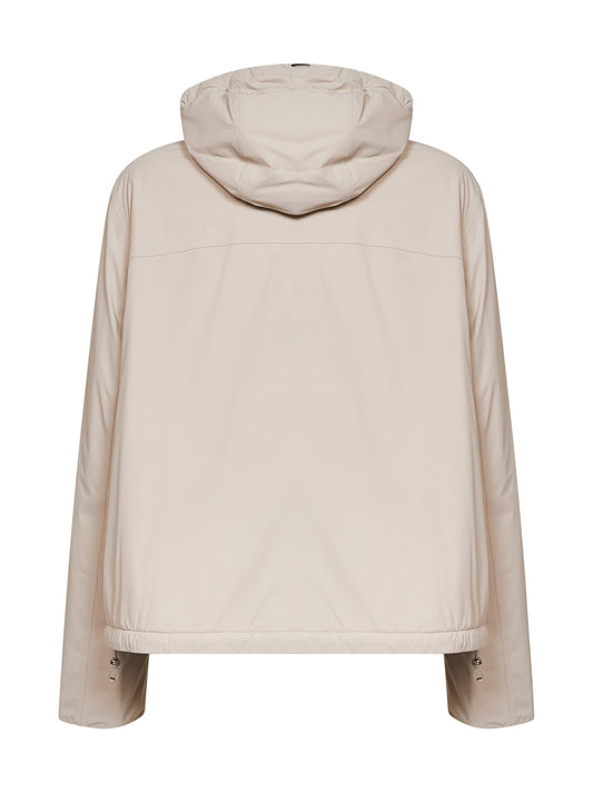 Chantilly Nylon Travel 4-Way Stretch Resort jacket