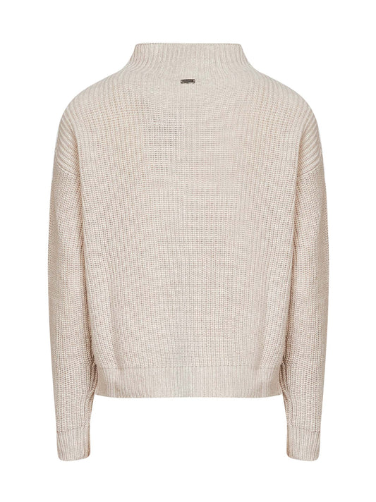 Chantilly wool Resort knit sweater