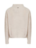 Maglia Resort in lana chantilly