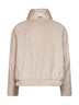 Giacca Resort in flanella e Nylon Ultralight chantilly
