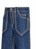 Jeans DAMBO in denim Giapponese blu