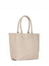 Small Yenky faded cotton bag with logo