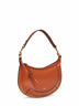 Borsa a spalla Naoko cognac
