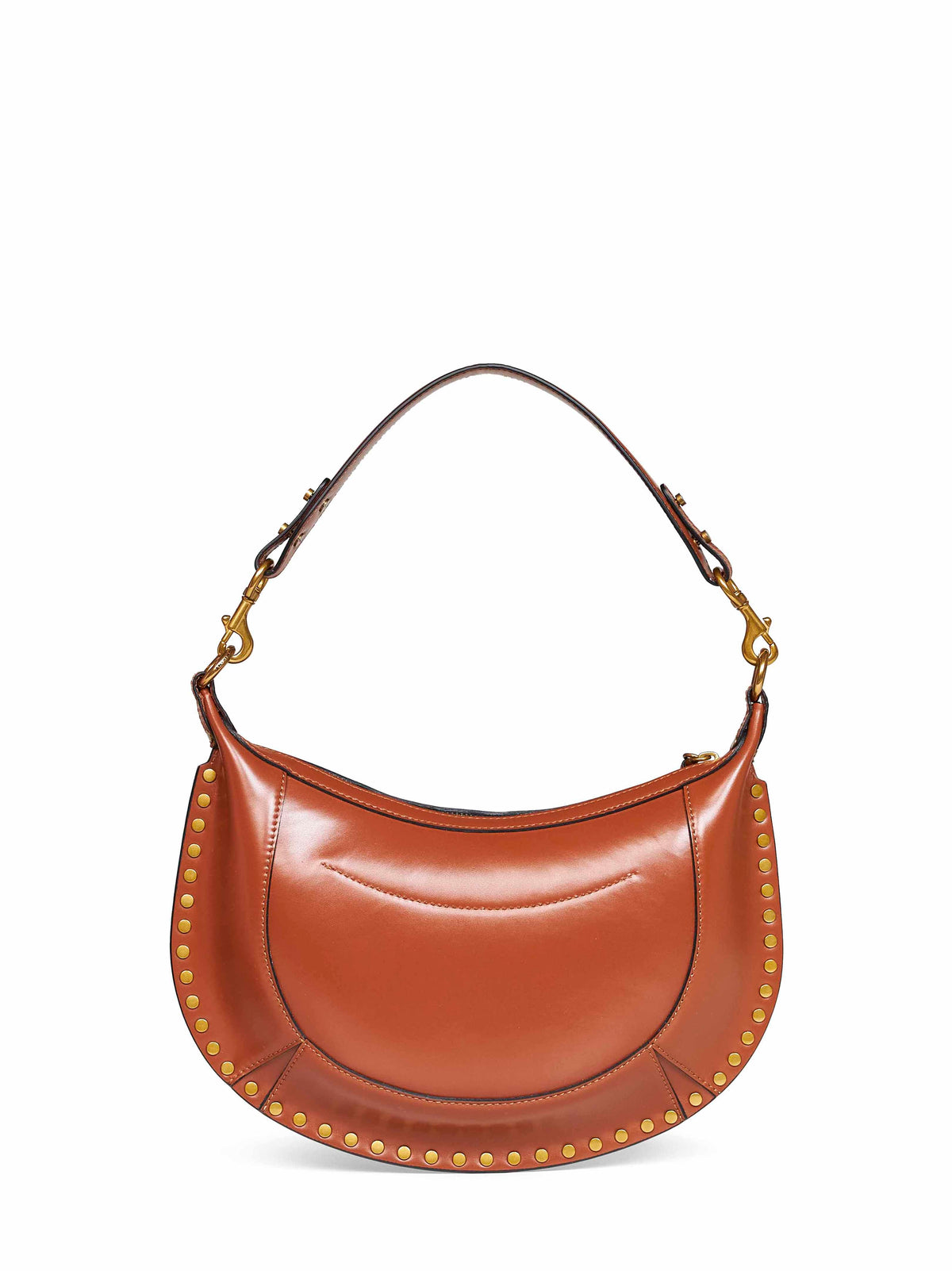 Borsa a spalla Naoko cognac