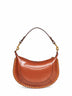 Borsa a spalla Naoko cognac
