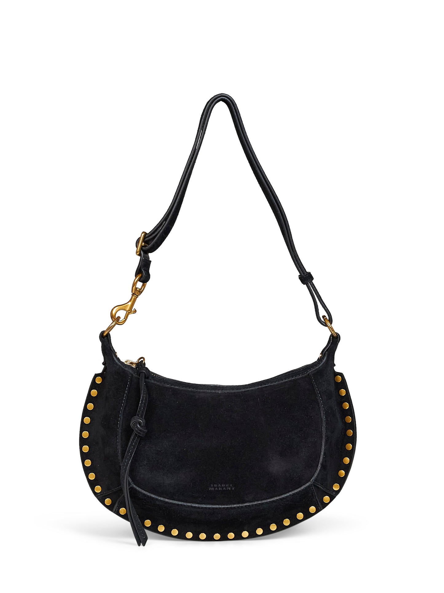 Black Oskan Moon shoulder bag