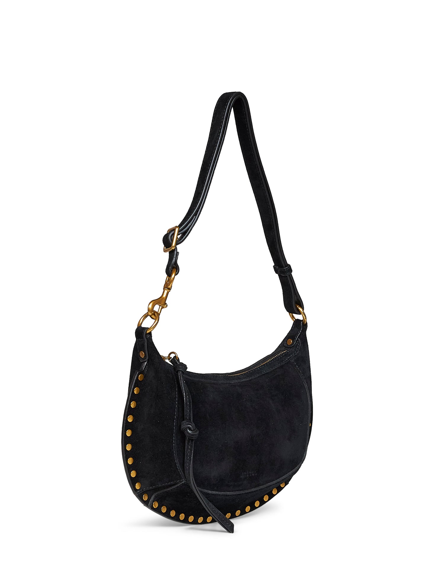 Black Oskan Moon shoulder bag