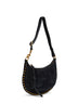 Black Oskan Moon shoulder bag