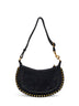 Black Oskan Moon shoulder bag
