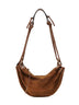 Cognac Maia Medium shoulder bag
