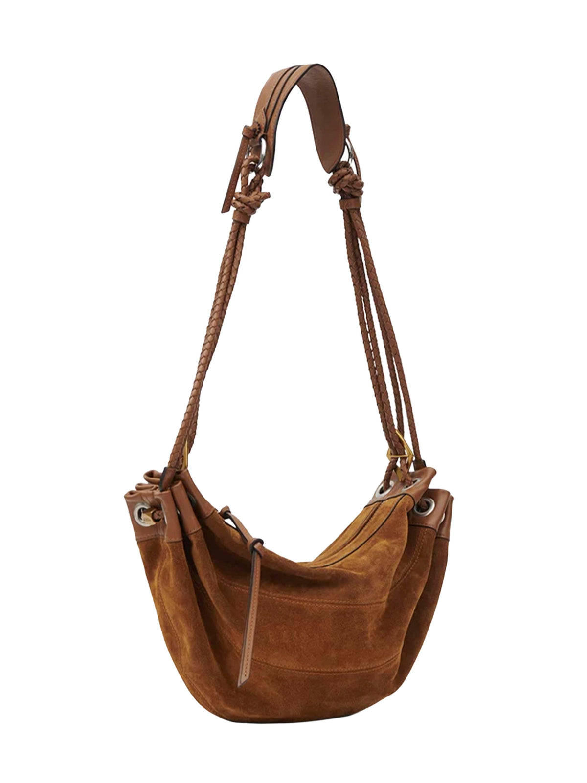 Cognac Maia Medium shoulder bag