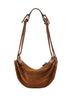 Cognac Maia Medium shoulder bag