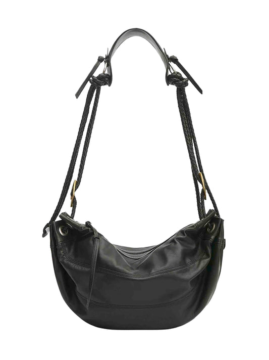 Black Maia Medium shoulder bag
