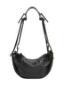 Borsa a spalla Maia Medium nera
