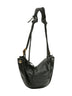 Borsa a spalla Maia Medium nera