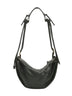 Borsa a spalla Maia Medium nera