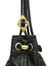 Borsa a spalla Maia Medium nera