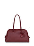 Burgundy The Turismo bowling bag