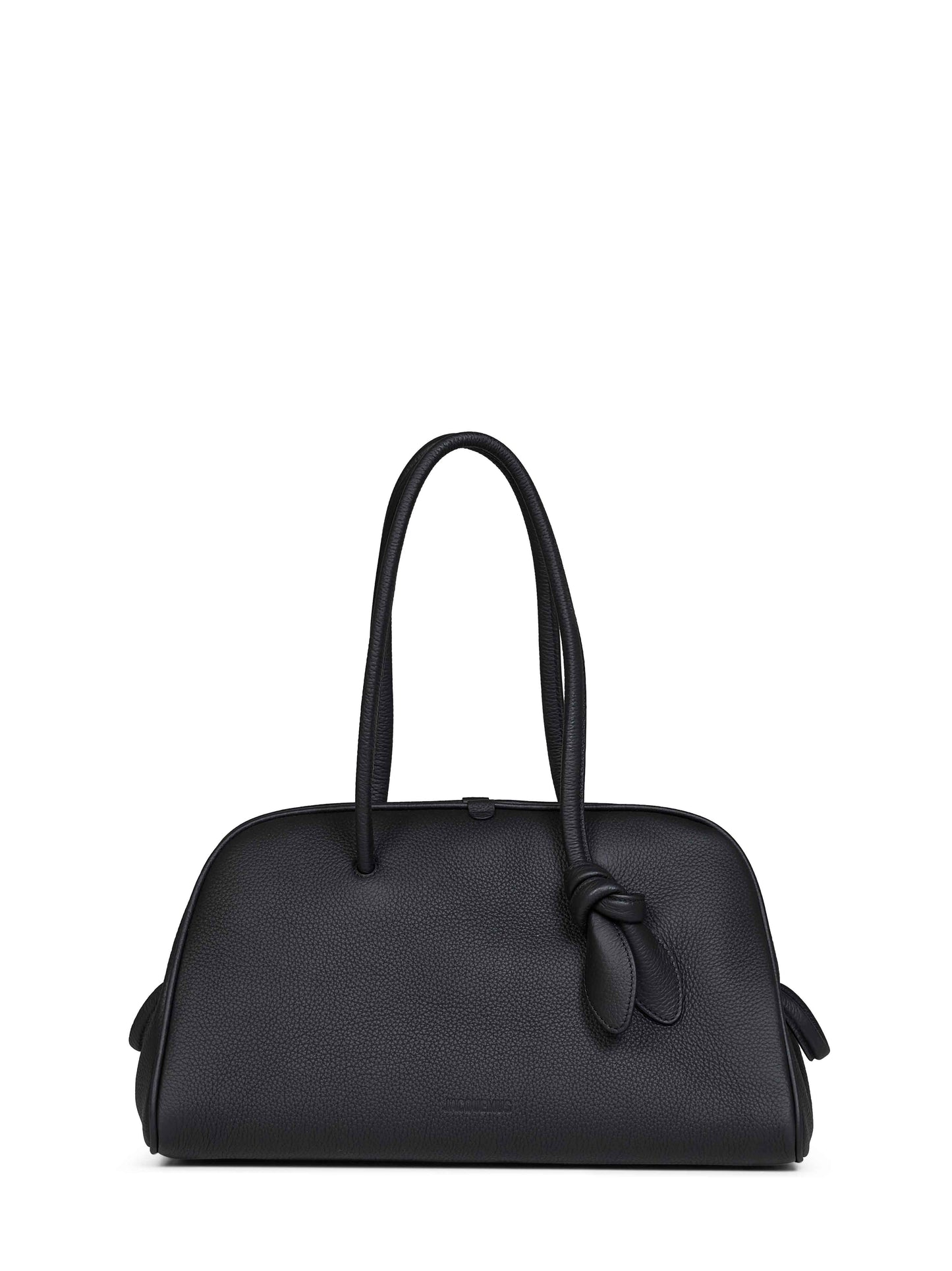 Black The Turismo bowling bag