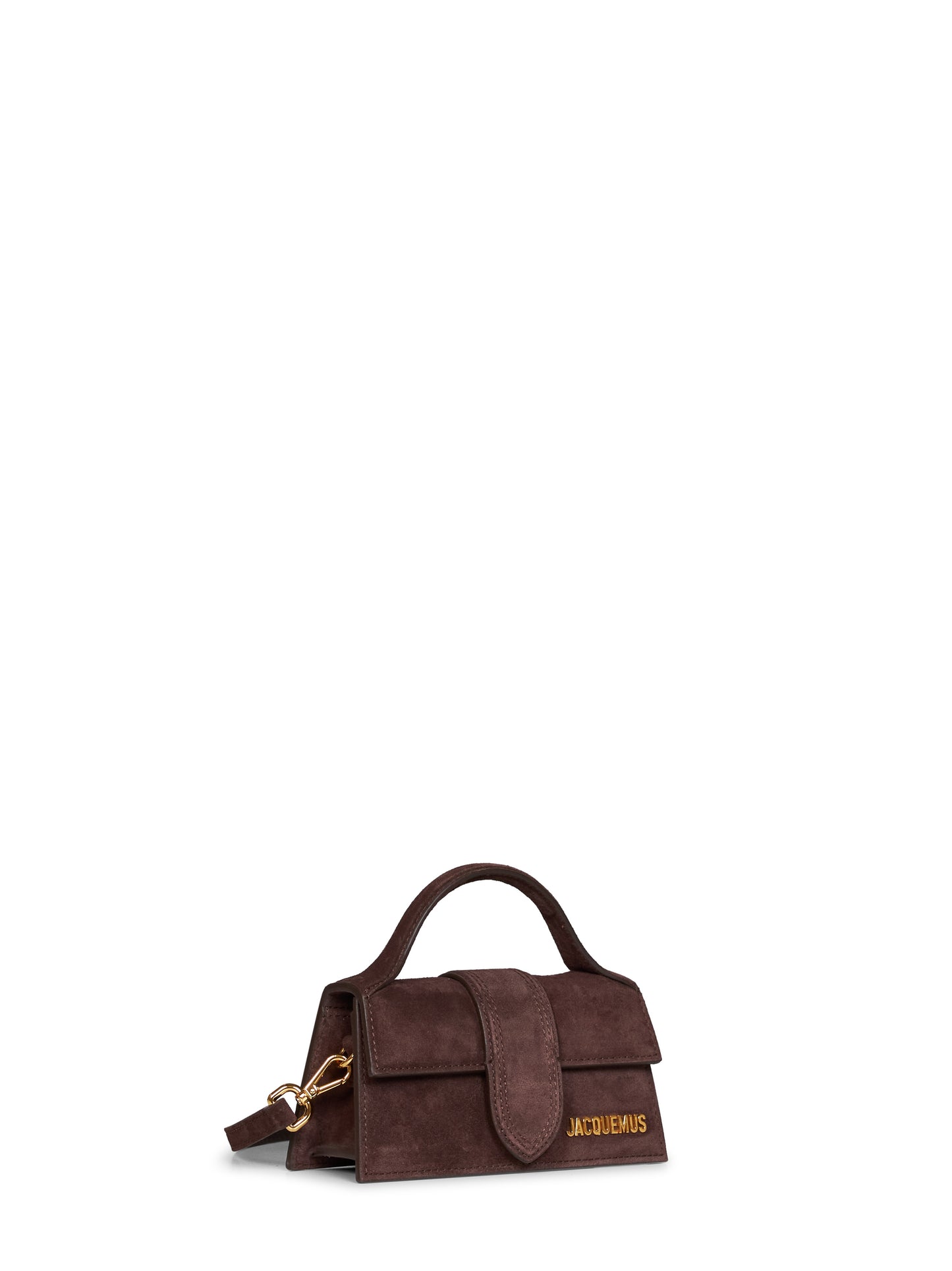 Borsa a mano mini Bambino marrone medio
