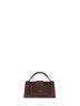 Borsa a mano mini Bambino marrone medio