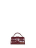 Borsa a mano piccola Bambino bordeaux