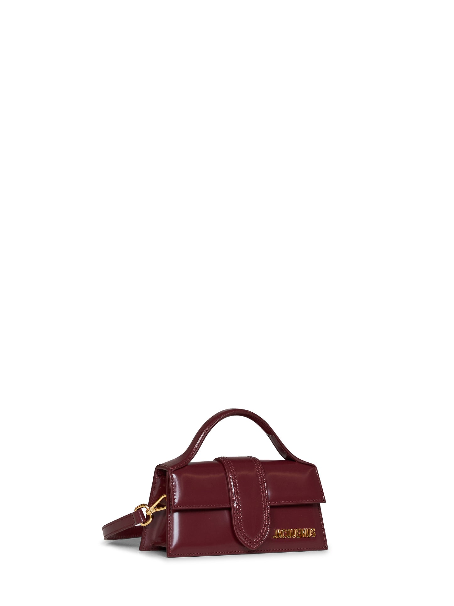 Borsa a mano piccola Bambino bordeaux