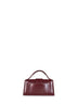 Borsa a mano piccola Bambino bordeaux
