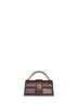 Borsa a mano piccola Bambino marrone