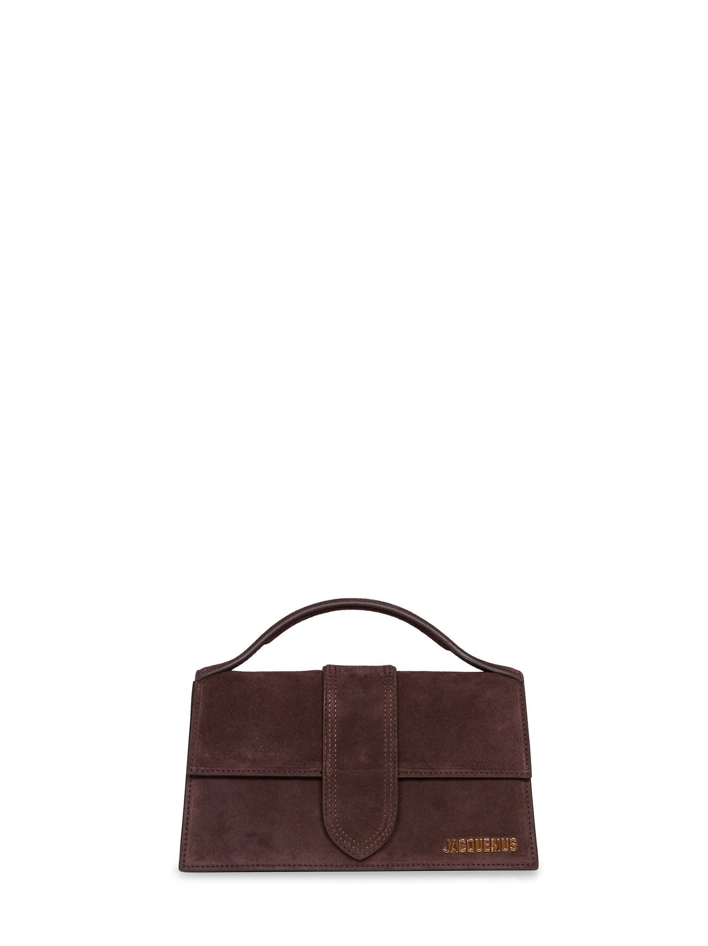 Brown The large Bambino handbag