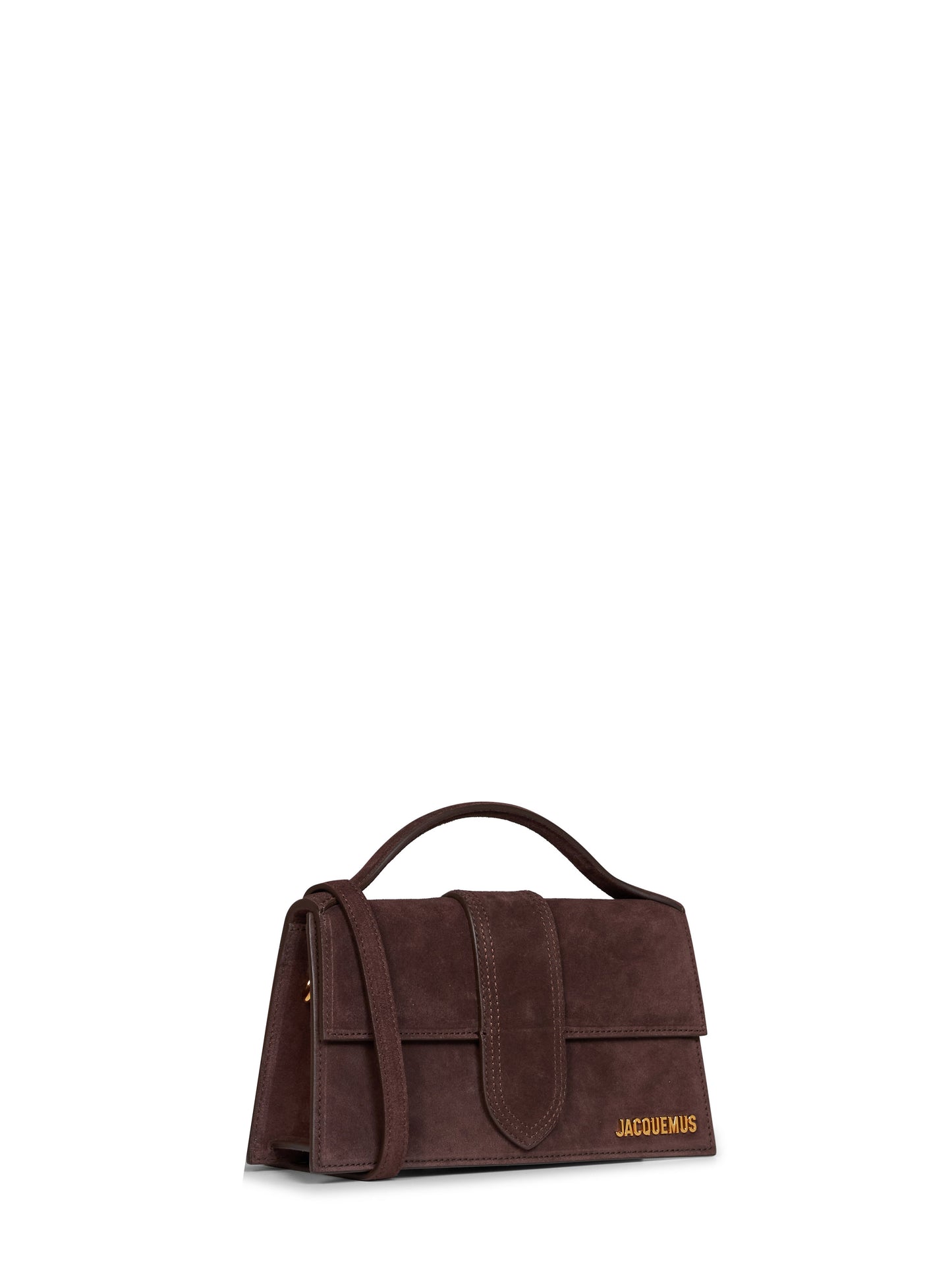 Brown The large Bambino handbag
